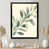 Black Picture Framed