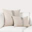 Lira Pillow Cover & Insert-1835283184