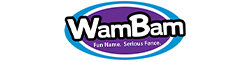 WamBam No-Dig Fence logo