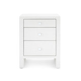 Morgan 3 - Drawer Nightstand