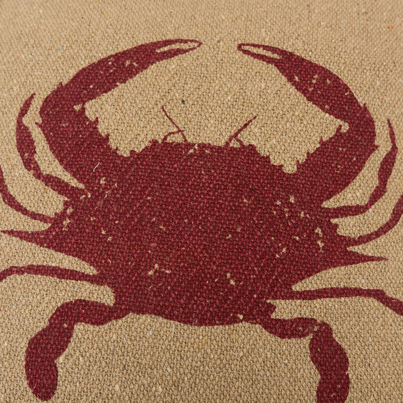 Coussin Tan