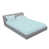 Pastel Squares and Lines Geometric is out of stock