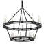 Sutton 20 - Light Chandelier-763140644-763140645