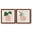 Simple Nature III - Ensemble de 2 peintures-332097884-332097885