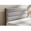 Ensemble de chambre à coucher rembourrée standard 4 pièces-89128465