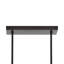 Nova Alabaster Linear Chandelier