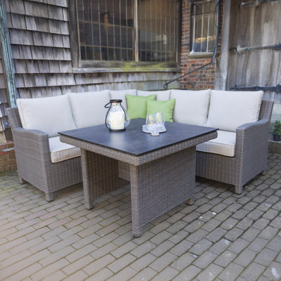Palma Corner Set