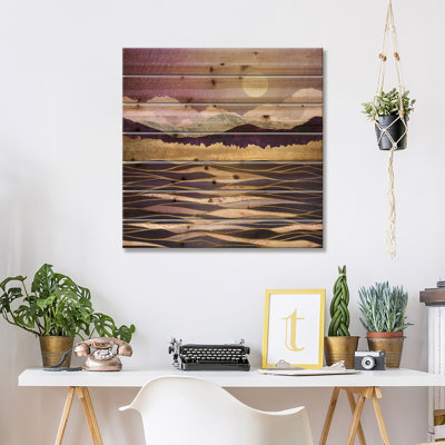 Lunar Waves