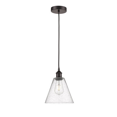 Bluford 1 - Light Cone Pendant