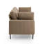 Etta 214.1Cm Velvet Square Arms Sofa-982565757
