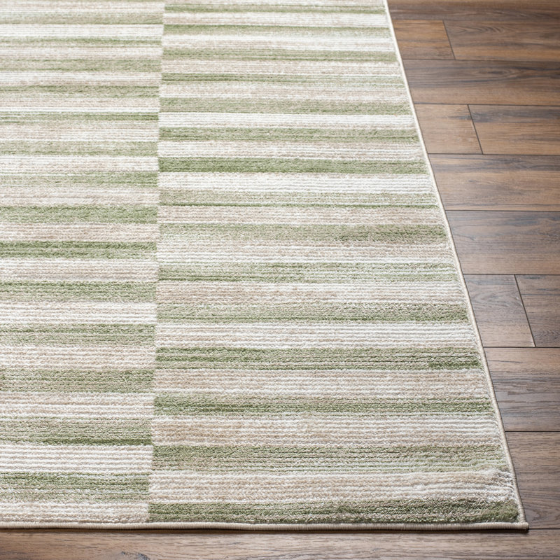 Amneris Abstract Area Rug, Rectangle 200 x 275cm
