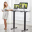 Bureau debout à hauteur ajustable Ivion-1536160813