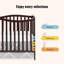 Lit de bébé convertible 5-en-1 Chelsea-15058972