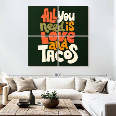 Tergel Love And Tacos