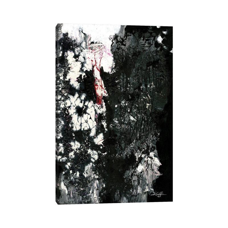 Sexy Time by Kathy Morton Stanion - Wrapped Canvas Gallery-Wrapped Canvas Giclée, 66.04 cm H x 45.72 cm W x 1.91 cm D