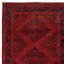 Tapis de couloir rouge foncé 4,6x12,7 pi. Tapis de cuisine. Tapis Corridor. Tapis d'escalier