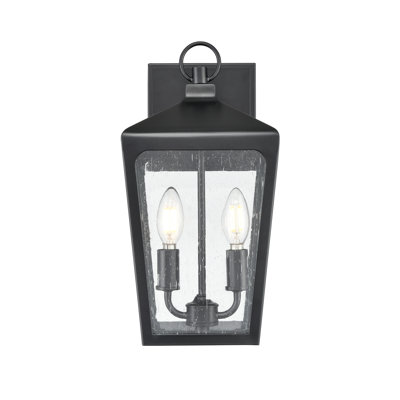 Bryttney 2 Light Outdoor Wall Sconce