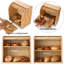 Zita Wood Food Storage Container