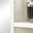 Bathroom Medicine Cabinet With Mirror, Storage Shelf, Over Toilet Bathroom Cabinet Wall Mounted For Living Room And Laundry Room, White-1884403093