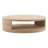Lille Hilaire Coffee Table Light Natural