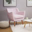 Carvajal Upholstered Armchair-36300066