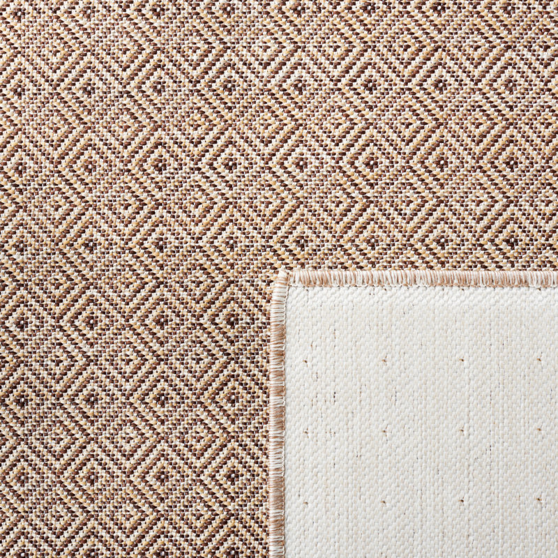 Alexios Performance Geometric Rug, Rectangle 4' x 6'