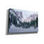 Toile épique Graffiti «Fresh Snow At Dream Lake» par Rick Berk, 60 po x 40 po
