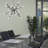 Starburst 29" Single Tier Chandelier-35776689-124281230