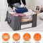 Otavious Fabric Size Dividers