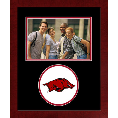 NCAA Arkansas Razorbacks Spirit Picture Frame