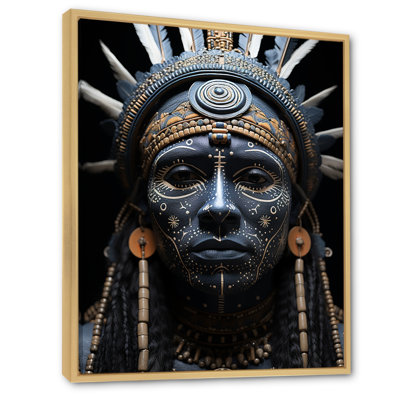 Native Tribal Markings - Impression