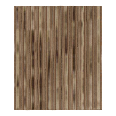 Kilim & Flat Weave One-of-a-Kind 9'6X11'2 Area Rug