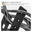 Accessoire de porte Barricade Brackets