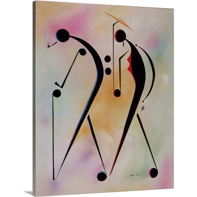 "Terry Ool Folks, 2006" par Ikahl Beckford, reproduction d'art sur toile