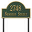 2-Line Lawn Address Sign-58760323-58760333