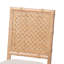 Tabouret de comptoir bali & pari Sandy