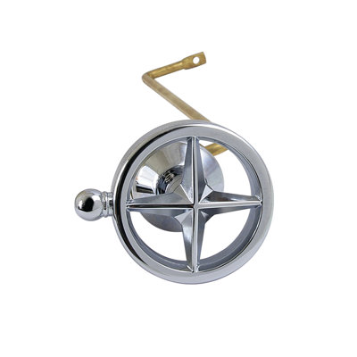 Kingston Brass Levante Side Mount Toilet Tank Lever