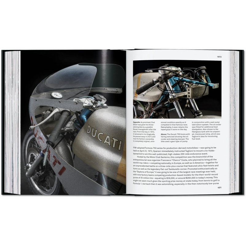 Motorcycles. 45th Ed.