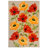 Carbonell Hand Tufted Floral Indoor / Outdoor Rug-1401859526