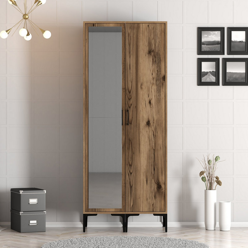 Armoire Ayreanna, Noyer