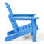 Chaise Adirondack pliante Vinnie-2108769514