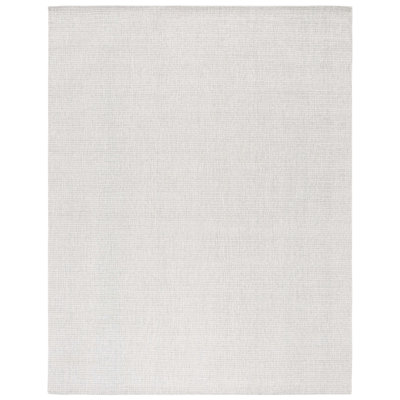 Abstract Hand Tufted Wool Rug