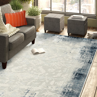 Glidden Abstract Indoor Rug