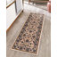 Tapis de couloir traditionnel Artez couleur ivoire-526184216