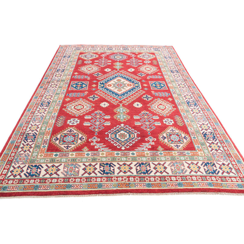 Ochoa Red Rug