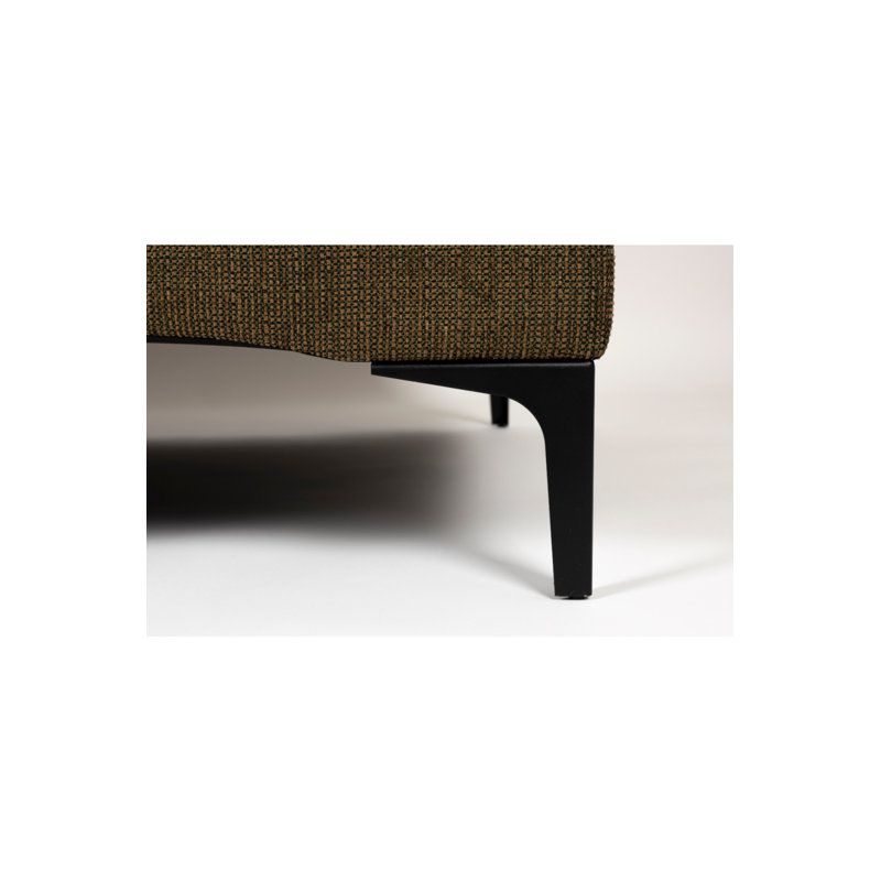 Balcony Sleeper Sofa, Moss Polyester Blend