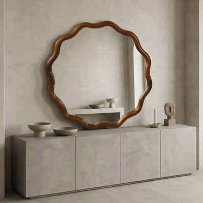 Miroir Wavy