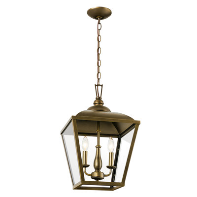 Dame 3 - Light Lantern Pendant