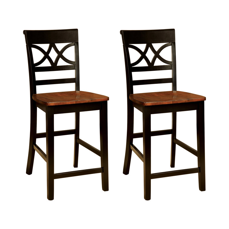 Buchan Counter Stool, Black