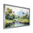 Silver Closed Corner Frame